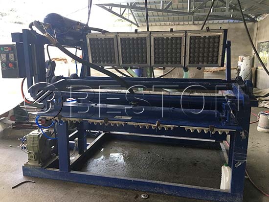 Egg Tray Machine For Sale Philippines