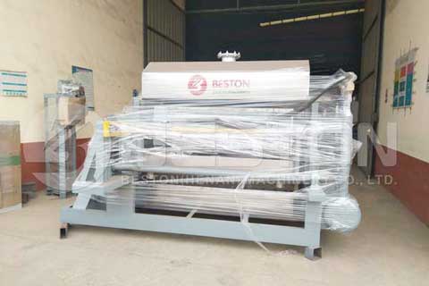 Paper Egg Tray Machine