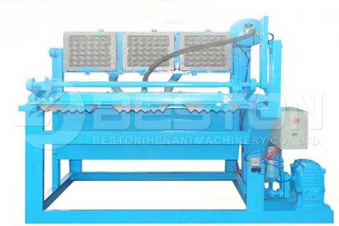 Egg Tray Machine