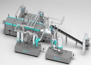 Carbonization Equipment