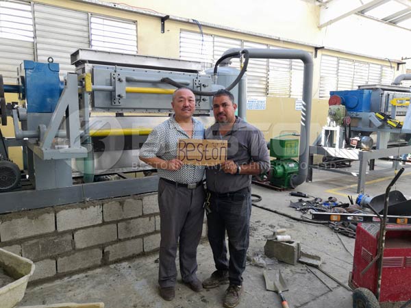 Egg Box Making Machine In Dominica