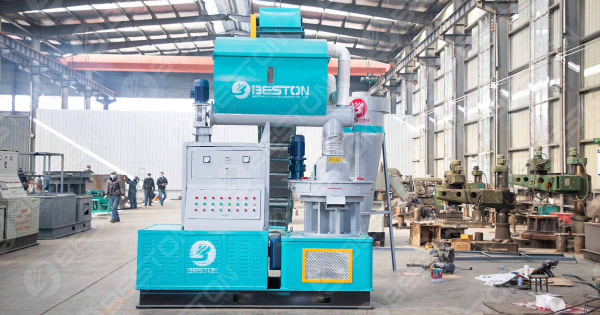 Get A Suitable Pellet Making Machine from Beston